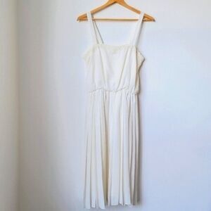 VINTAGE Ivory Rehearsal Wedding Dress